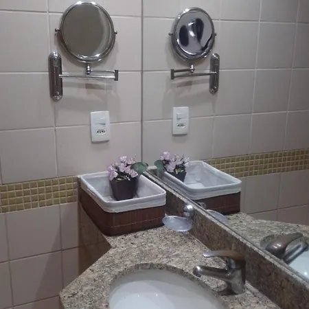 Charmoso Duplex Ao Lado Da Torre De Tv Brasilia Apartment Torto Exterior photo