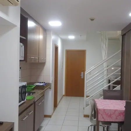 Charmoso Duplex Ao Lado Da Torre De Tv Brasilia Apartment Torto Exterior photo