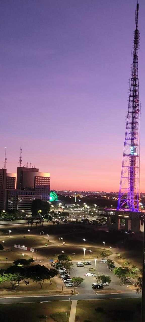 Apartment Charmoso Duplex Ao Lado Da Torre De Tv Brasilia