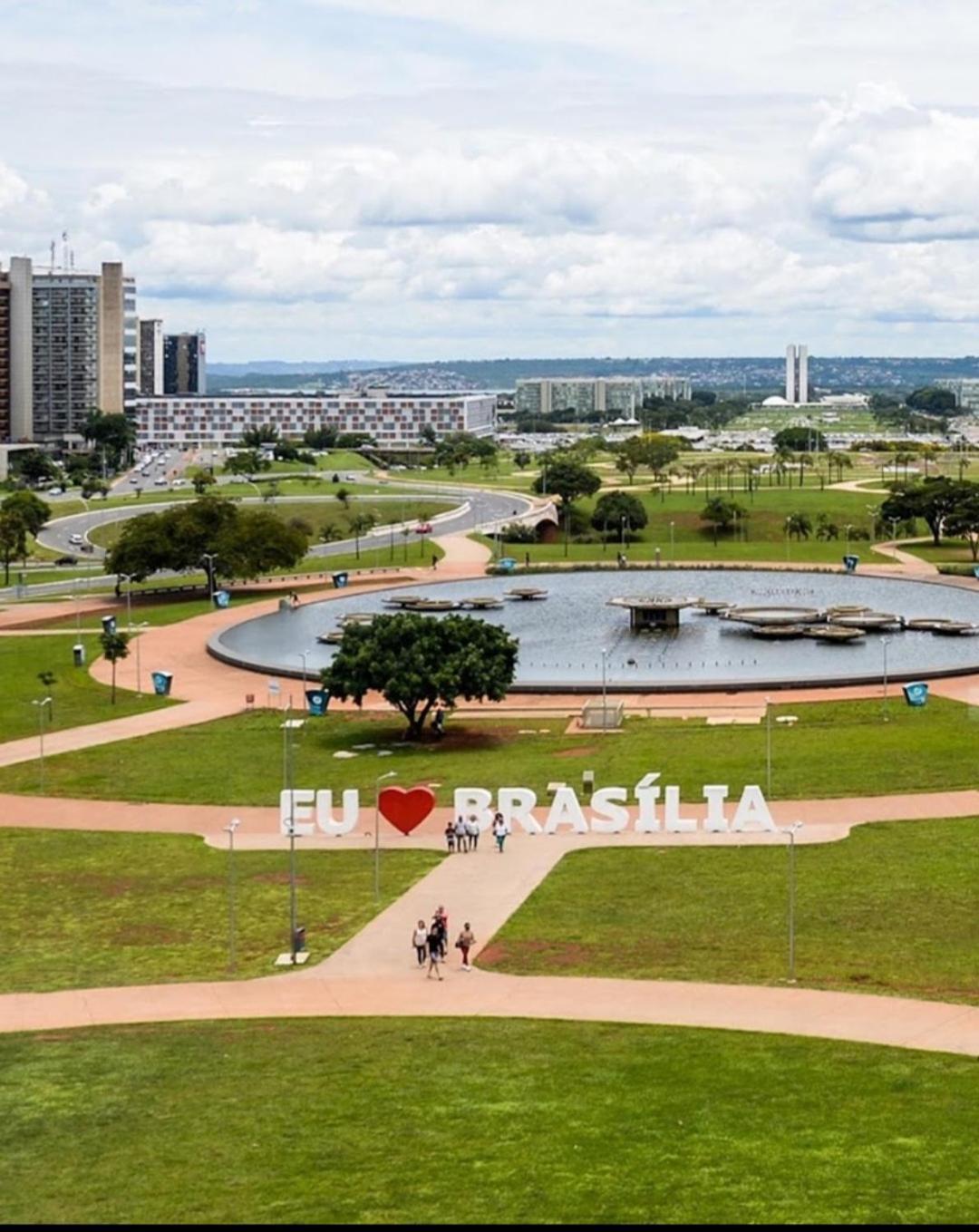 Apartment Charmoso Duplex Ao Lado Da Torre De Tv Brasilia *